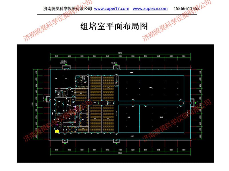 中科院山东麻豆成人影院在线室(培养室)