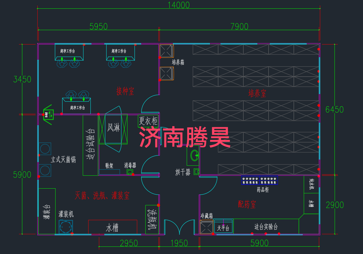 150平米麻豆成人影院在线室设计建设图