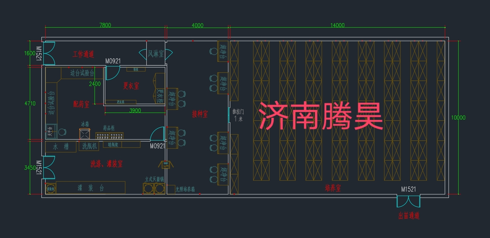 200平米麻豆成人影院在线室设计建设图